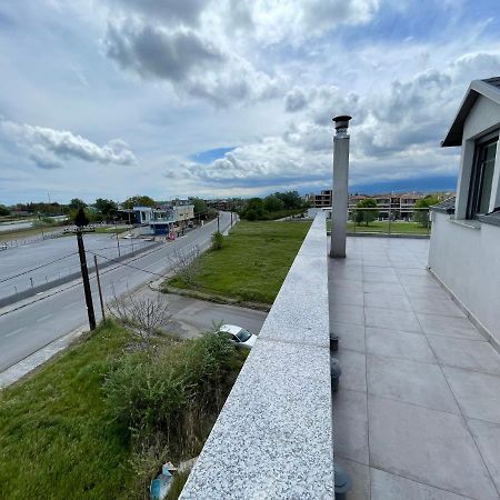 Breathtaking View Design Apartment Kateríni Exterior foto