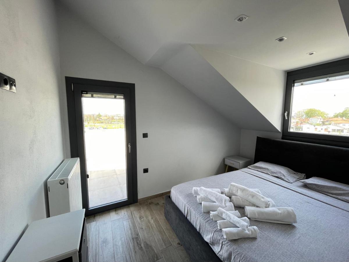 Breathtaking View Design Apartment Kateríni Exterior foto