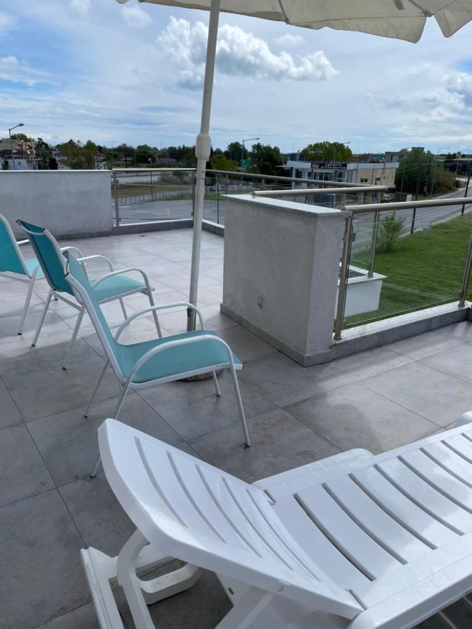 Breathtaking View Design Apartment Kateríni Exterior foto