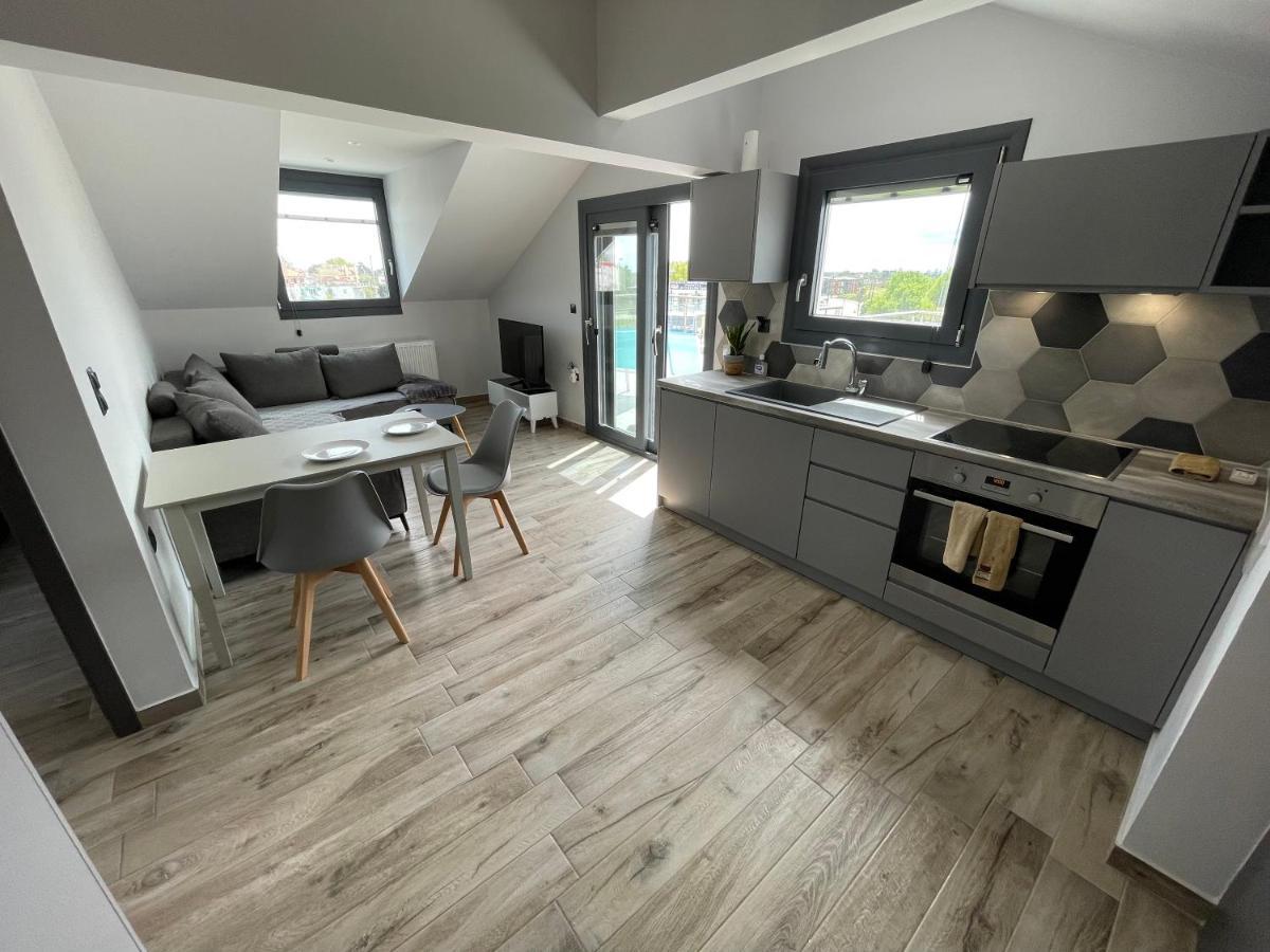 Breathtaking View Design Apartment Kateríni Exterior foto