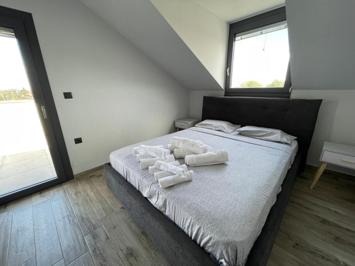 Breathtaking View Design Apartment Kateríni Exterior foto